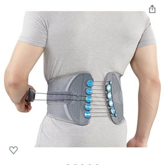 NWOT Bell-Horn Pull-It Back and Abdominal Support - Picture 5 of 7